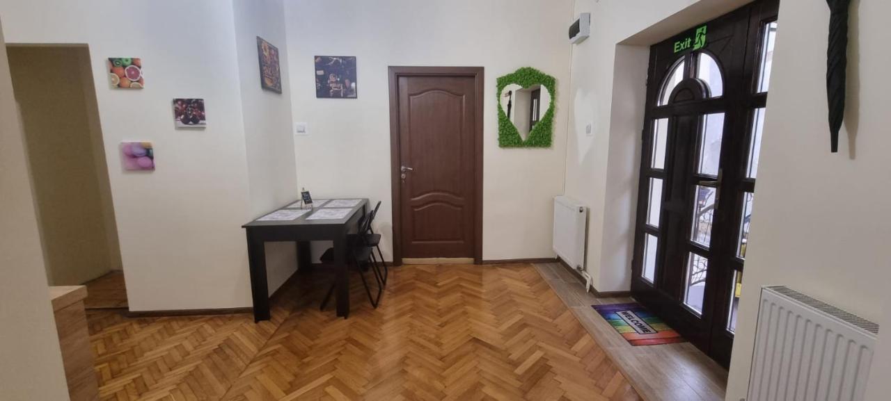 בראשוב Happy Mood Apartment 5 מראה חיצוני תמונה