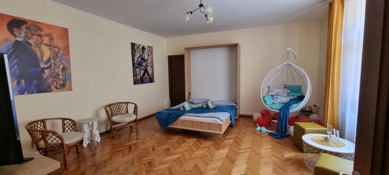 בראשוב Happy Mood Apartment 5 מראה חיצוני תמונה