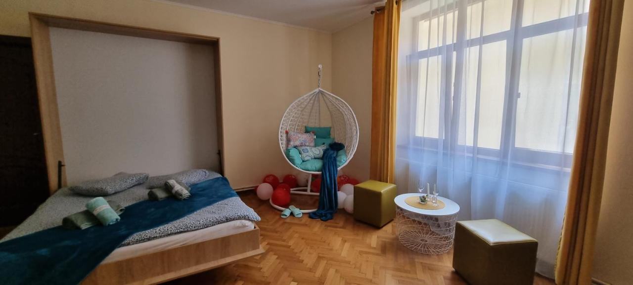 בראשוב Happy Mood Apartment 5 מראה חיצוני תמונה