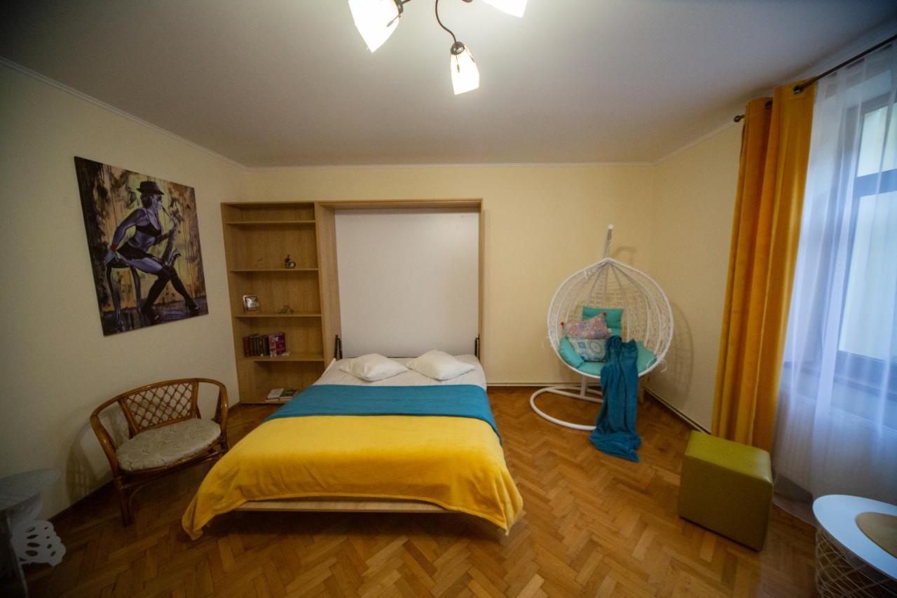 בראשוב Happy Mood Apartment 5 מראה חיצוני תמונה