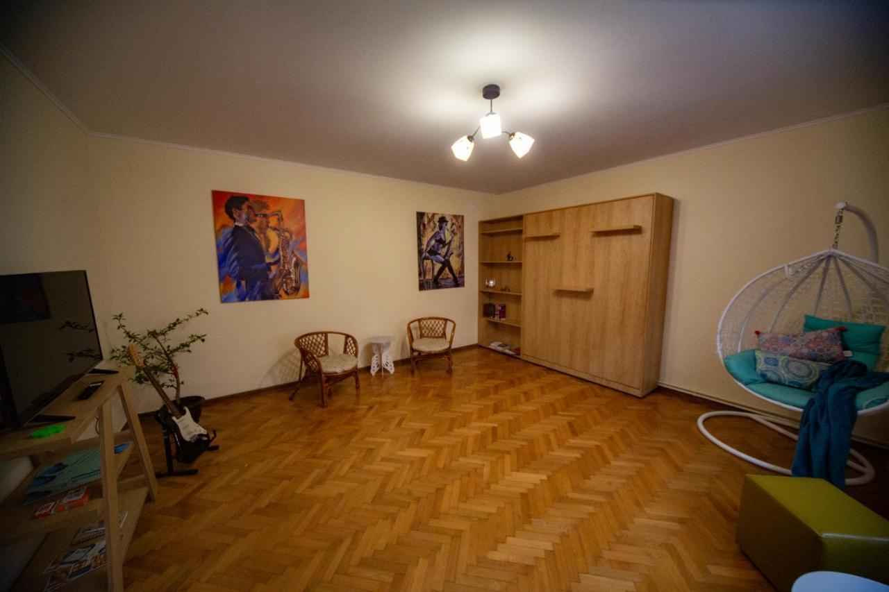 בראשוב Happy Mood Apartment 5 מראה חיצוני תמונה