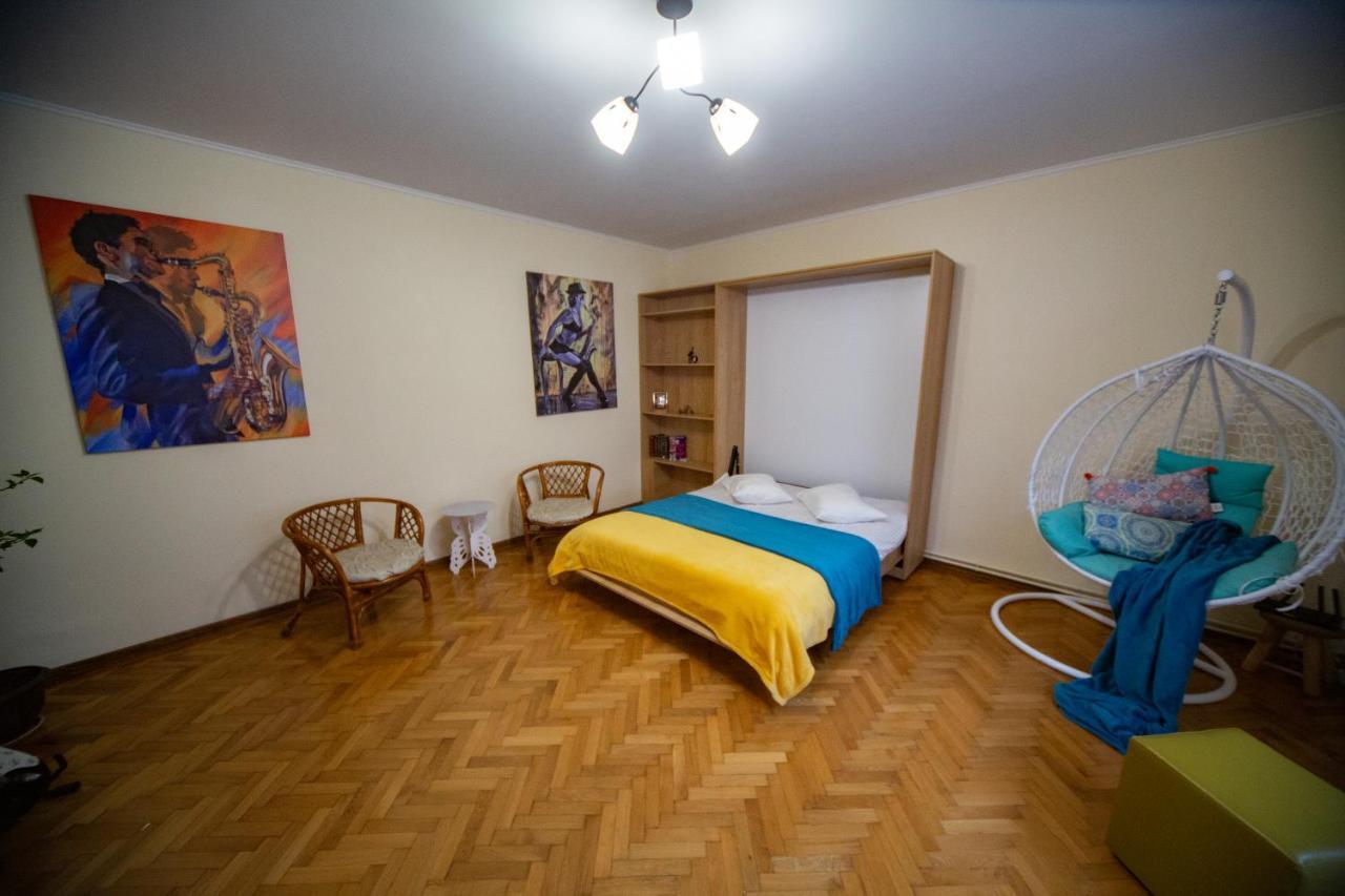 בראשוב Happy Mood Apartment 5 מראה חיצוני תמונה