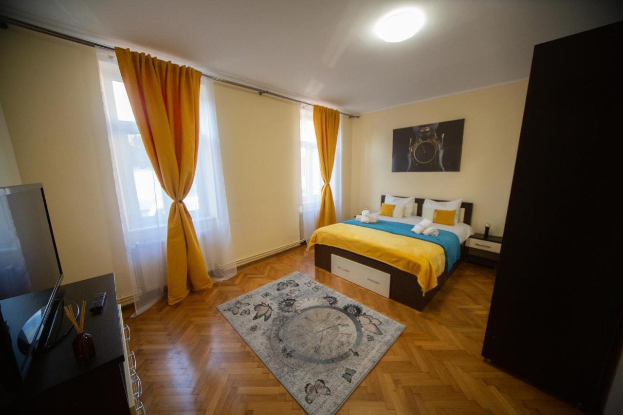 בראשוב Happy Mood Apartment 5 מראה חיצוני תמונה