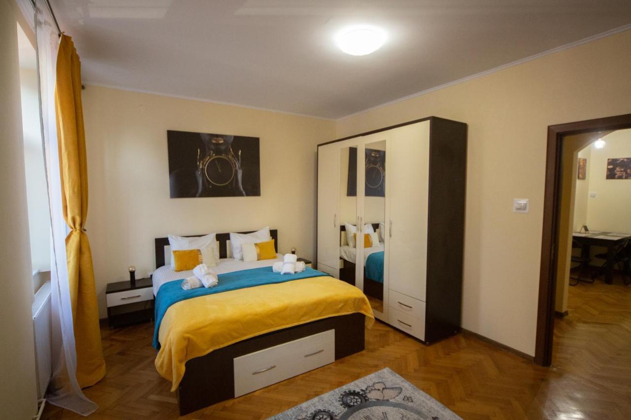 בראשוב Happy Mood Apartment 5 מראה חיצוני תמונה