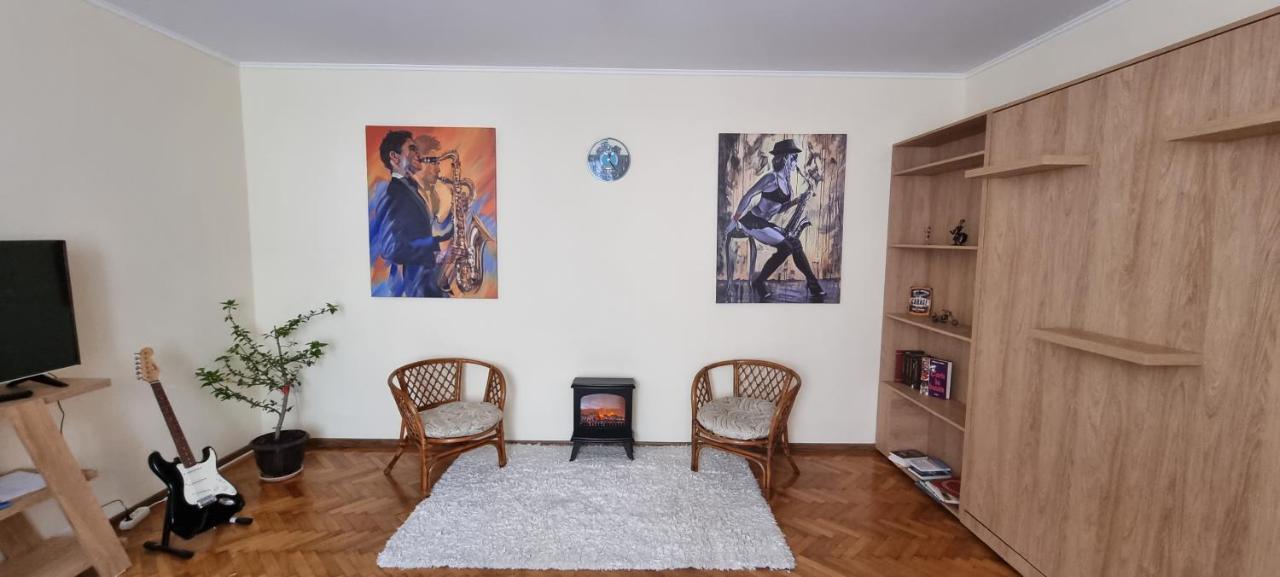 בראשוב Happy Mood Apartment 5 מראה חיצוני תמונה