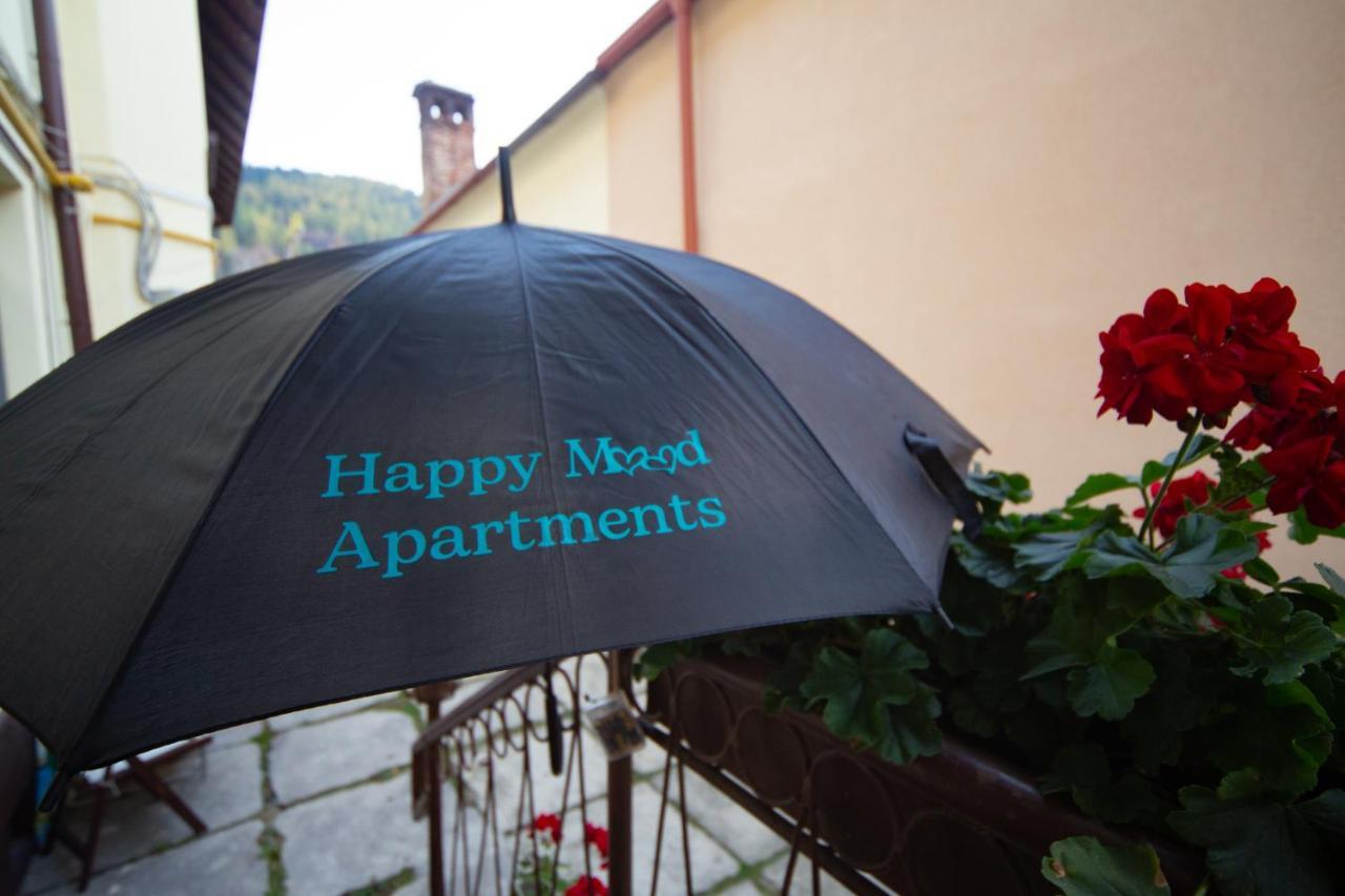 בראשוב Happy Mood Apartment 5 מראה חיצוני תמונה