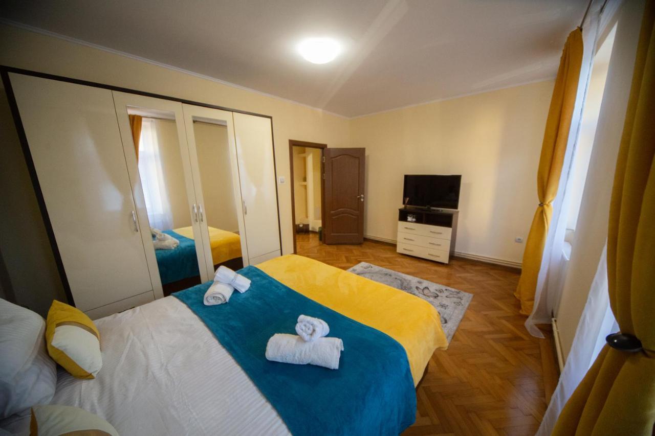 בראשוב Happy Mood Apartment 5 מראה חיצוני תמונה