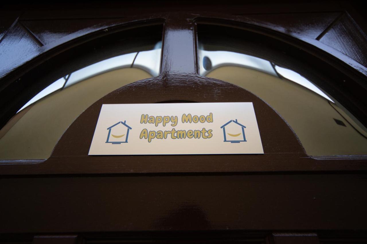 בראשוב Happy Mood Apartment 5 מראה חיצוני תמונה