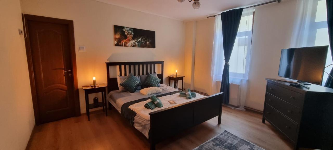 בראשוב Happy Mood Apartment 5 מראה חיצוני תמונה