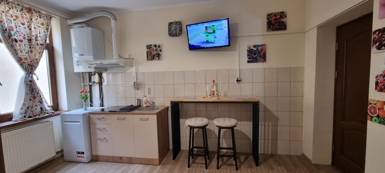 בראשוב Happy Mood Apartment 5 מראה חיצוני תמונה