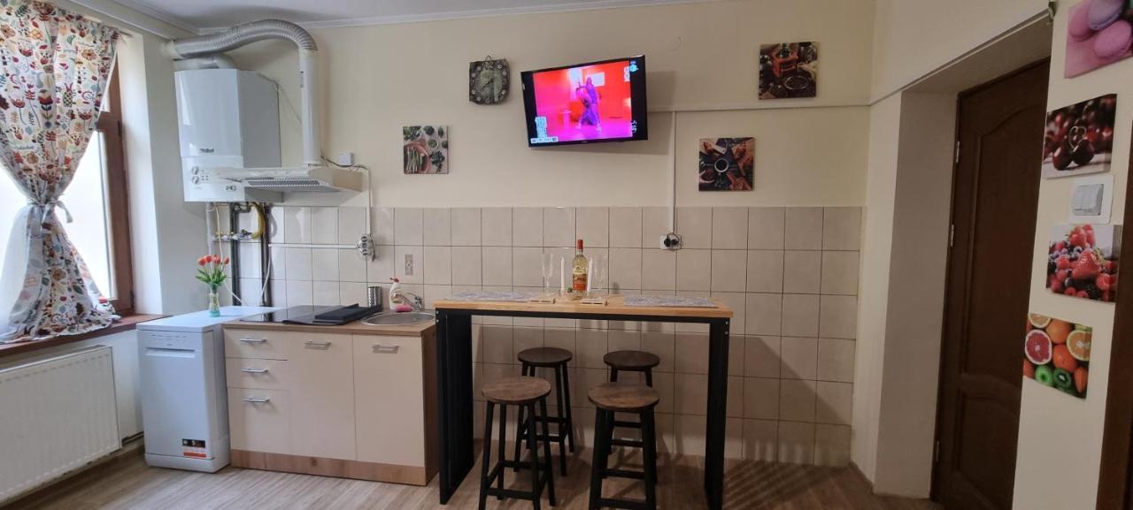 בראשוב Happy Mood Apartment 5 מראה חיצוני תמונה