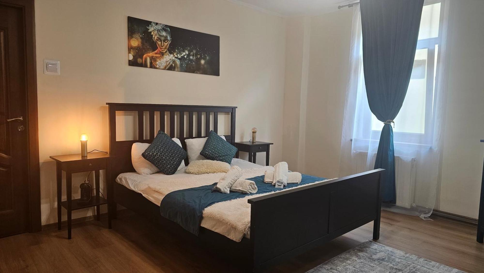 בראשוב Happy Mood Apartment 5 מראה חיצוני תמונה