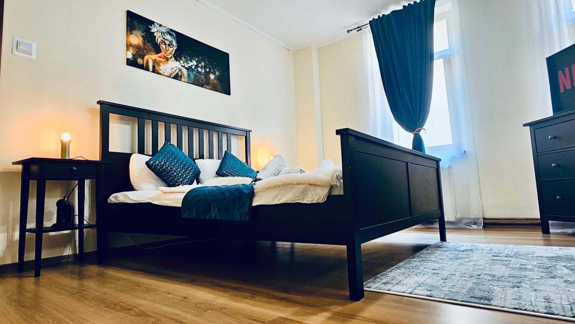 בראשוב Happy Mood Apartment 5 מראה חיצוני תמונה