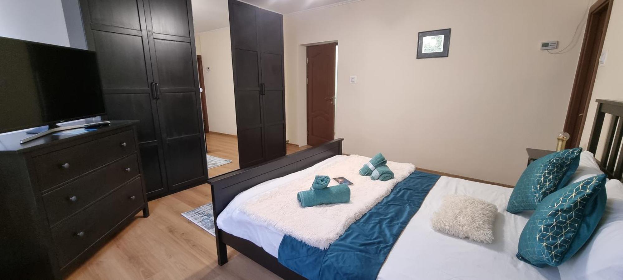בראשוב Happy Mood Apartment 5 מראה חיצוני תמונה