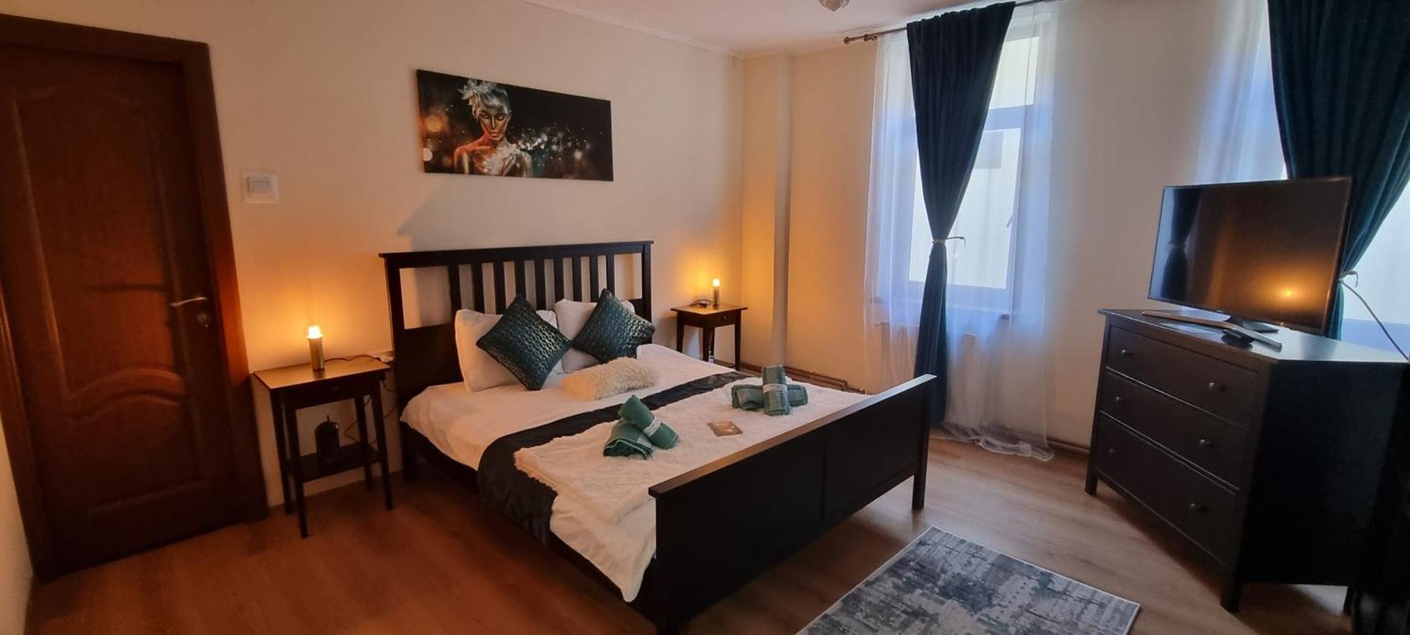בראשוב Happy Mood Apartment 5 חדר תמונה