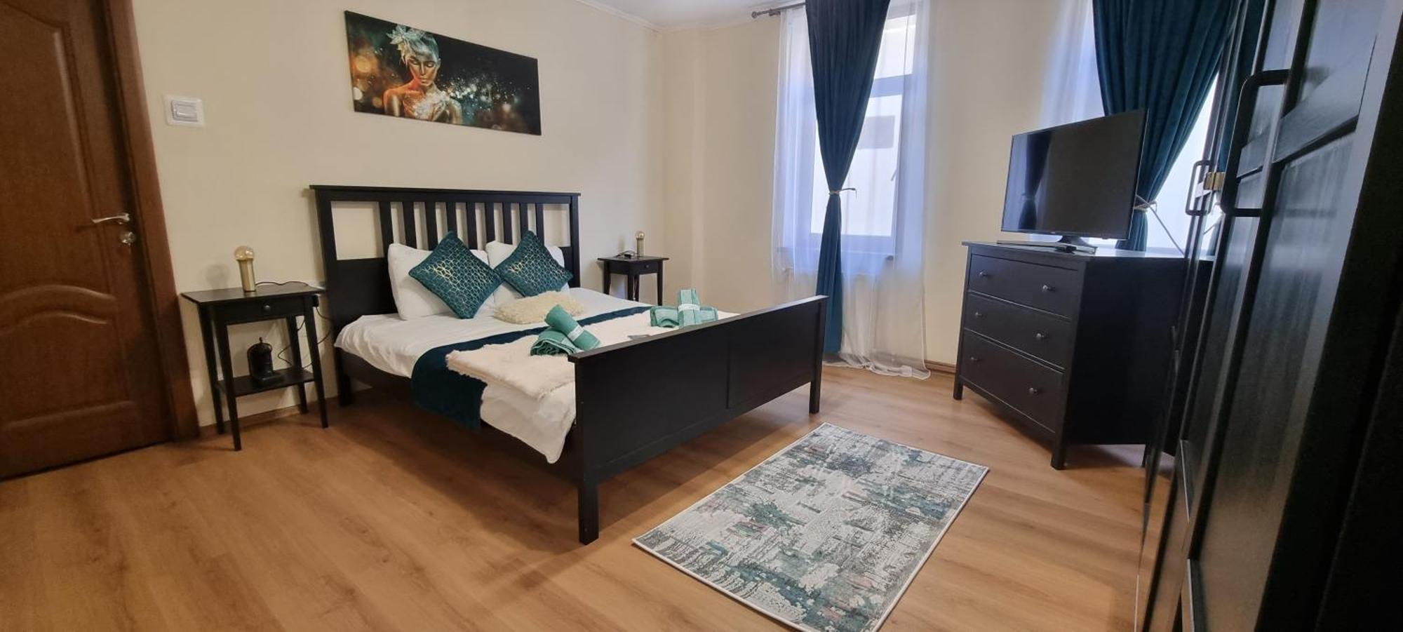 בראשוב Happy Mood Apartment 5 חדר תמונה
