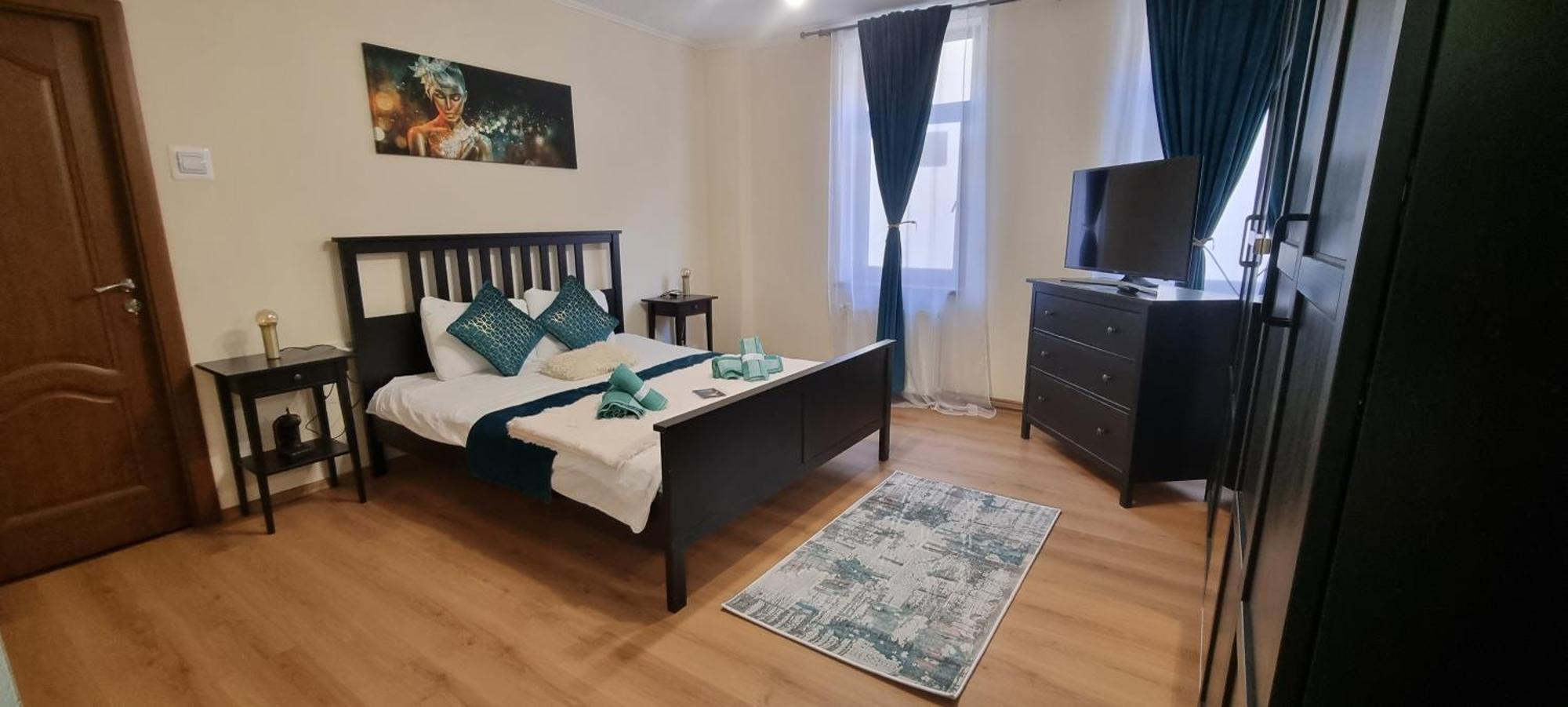 בראשוב Happy Mood Apartment 5 חדר תמונה