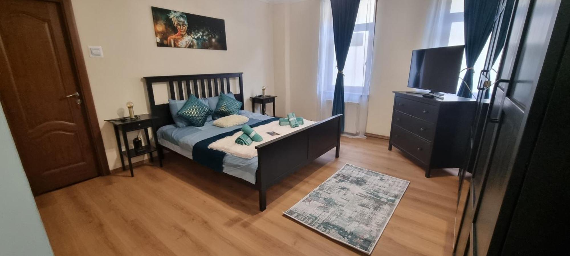 בראשוב Happy Mood Apartment 5 מראה חיצוני תמונה